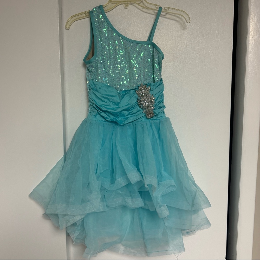 Weissman dance costume